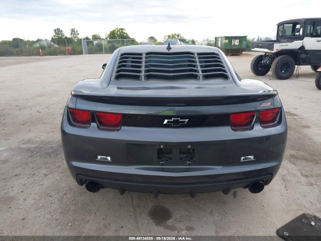 46134355 :رقم المزاد ، 2G1FK1EJ1A9146306 vin ، 2010 Chevrolet Camaro 2ss مزاد بيع