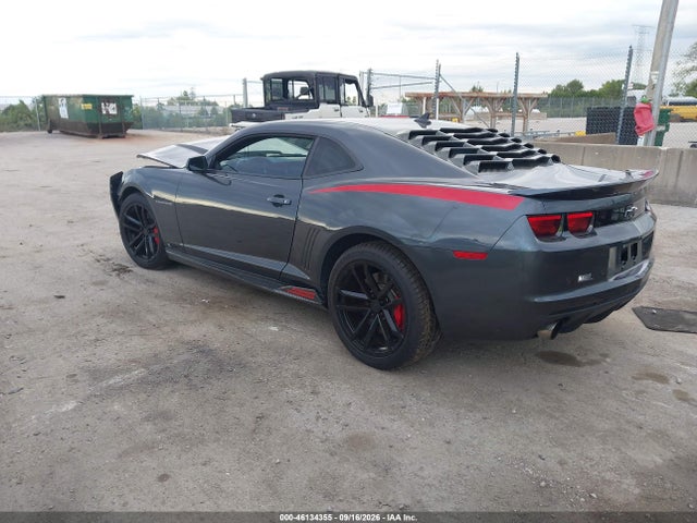 46134355 :رقم المزاد ، 2G1FK1EJ1A9146306 vin ، 2010 Chevrolet Camaro 2ss مزاد بيع