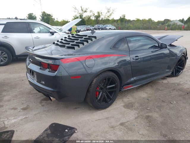 46134355 :رقم المزاد ، 2G1FK1EJ1A9146306 vin ، 2010 Chevrolet Camaro 2ss مزاد بيع
