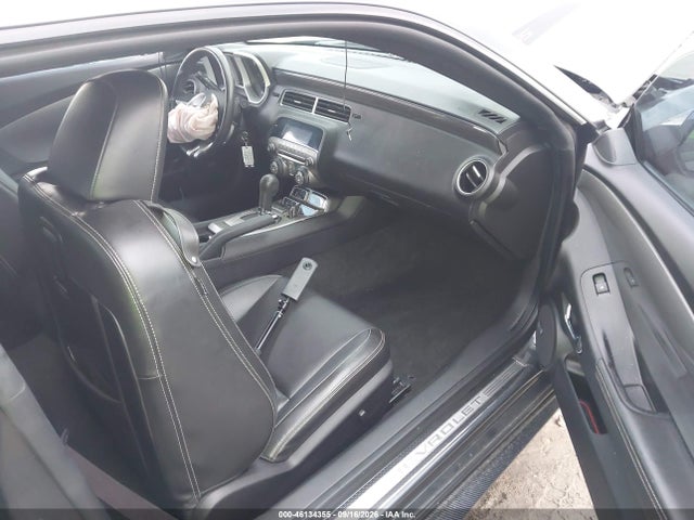 46134355 :رقم المزاد ، 2G1FK1EJ1A9146306 vin ، 2010 Chevrolet Camaro 2ss مزاد بيع