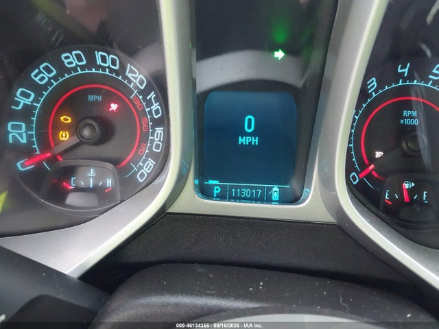 46134355 :رقم المزاد ، 2G1FK1EJ1A9146306 vin ، 2010 Chevrolet Camaro 2ss مزاد بيع