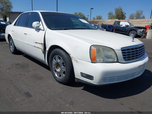 Продажа на аукционе авто 2005 Cadillac Deville Livery, vin: 1G6KD54Y45U264156, номер лота: 46134363