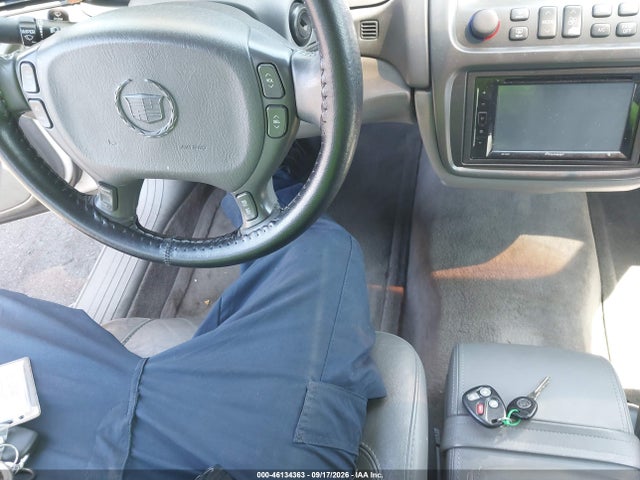 Auction sale of the 2005 Cadillac Deville Livery, vin: 1G6KD54Y45U264156, lot number: 46134363