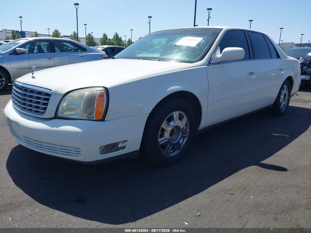 Auction sale of the 2005 Cadillac Deville Livery, vin: 1G6KD54Y45U264156, lot number: 46134363