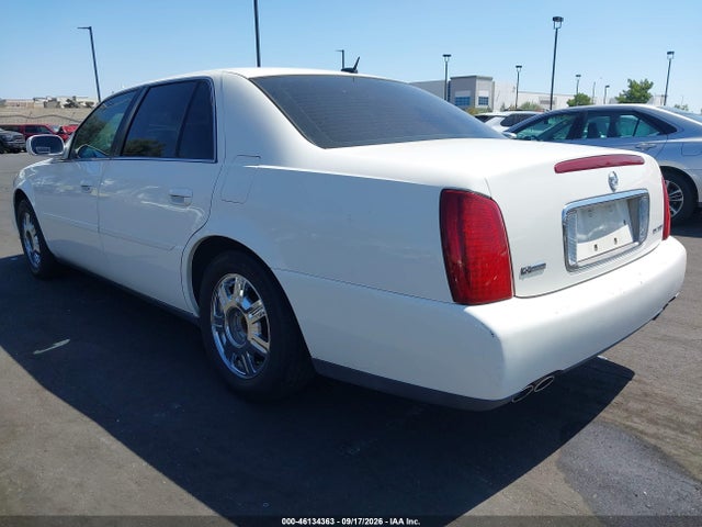 Auction sale of the 2005 Cadillac Deville Livery, vin: 1G6KD54Y45U264156, lot number: 46134363