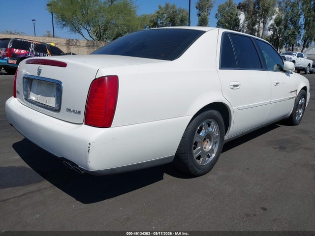 Auction sale of the 2005 Cadillac Deville Livery, vin: 1G6KD54Y45U264156, lot number: 46134363