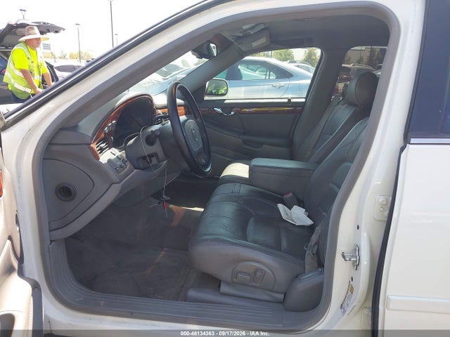 Auction sale of the 2005 Cadillac Deville Livery, vin: 1G6KD54Y45U264156, lot number: 46134363