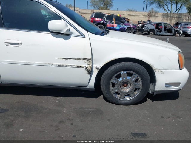 Auction sale of the 2005 Cadillac Deville Livery, vin: 1G6KD54Y45U264156, lot number: 46134363