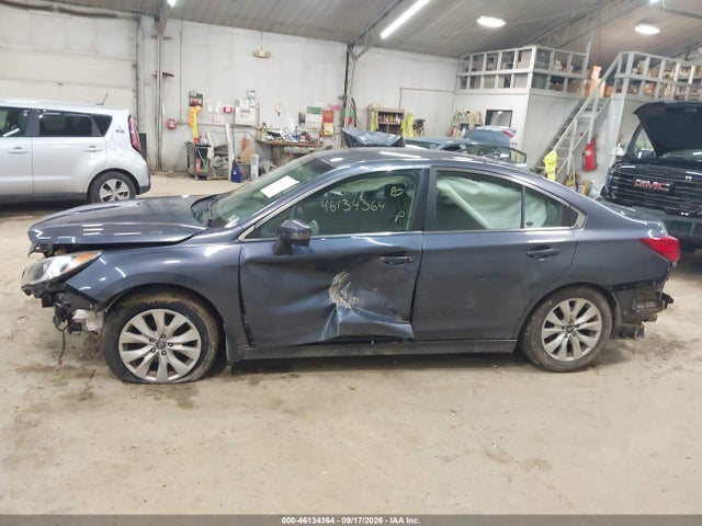 Auction sale of the 2016 Subaru Legacy 2.5i Premium, vin: 4S3BNAF65G3052843, lot number: 46134364