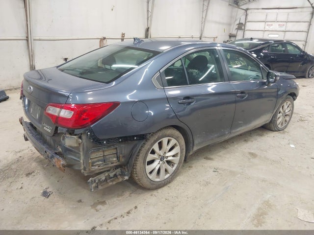 Auction sale of the 2016 Subaru Legacy 2.5i Premium, vin: 4S3BNAF65G3052843, lot number: 46134364