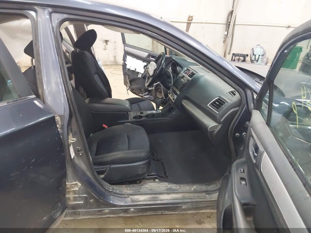 Auction sale of the 2016 Subaru Legacy 2.5i Premium, vin: 4S3BNAF65G3052843, lot number: 46134364