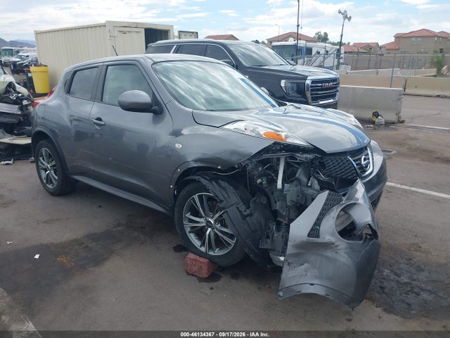 Nissan Juke Sv 2014 JN8AF5MV1ET362032 main image