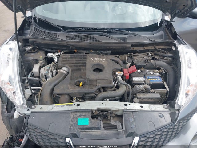 Nissan Juke Sv 2014 JN8AF5MV1ET362032 Image 10