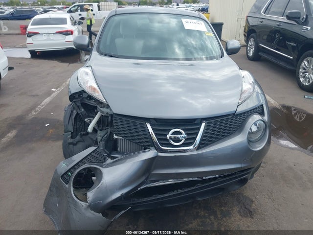Nissan Juke Sv 2014 JN8AF5MV1ET362032 Image 12