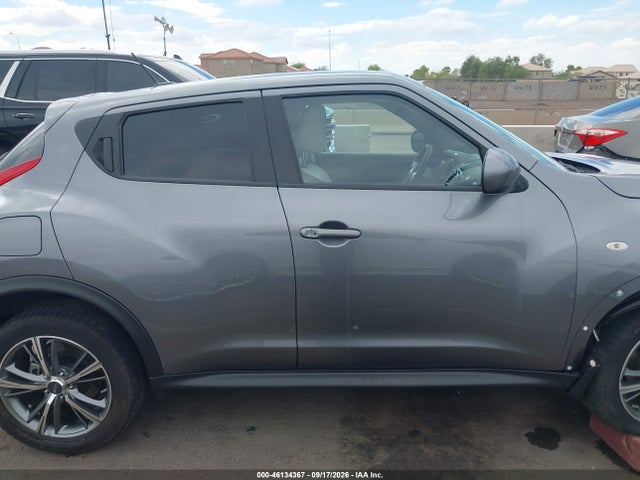 Nissan Juke Sv 2014 JN8AF5MV1ET362032 Image 13