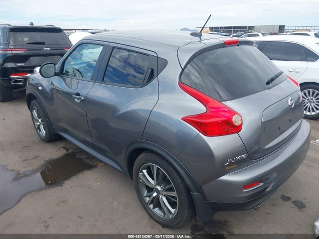 Nissan Juke Sv 2014 JN8AF5MV1ET362032 Image 3