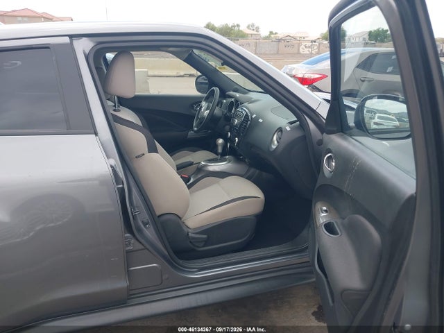 Nissan Juke Sv 2014 JN8AF5MV1ET362032 Image 5