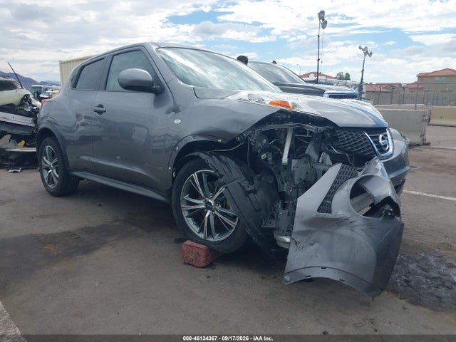 Nissan Juke Sv 2014 JN8AF5MV1ET362032 Image 6