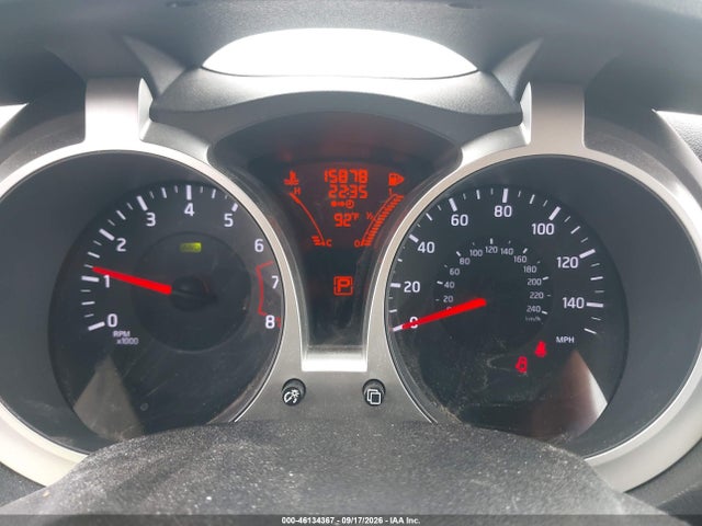Nissan Juke Sv 2014 JN8AF5MV1ET362032 Image 7