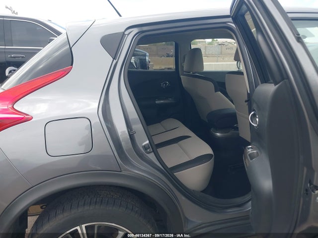 Nissan Juke Sv 2014 JN8AF5MV1ET362032 Image 8