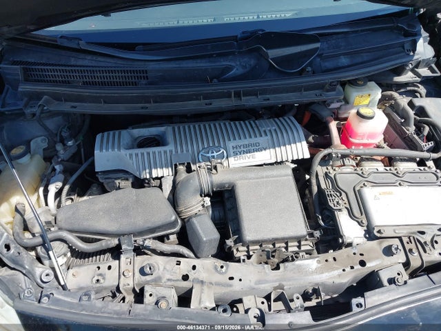 2010 Toyota Prius Iv მანქანა იყიდება აუქციონზე, vin: JTDKN3DU0A0187797, აუქციონის ნომერი: 46134371