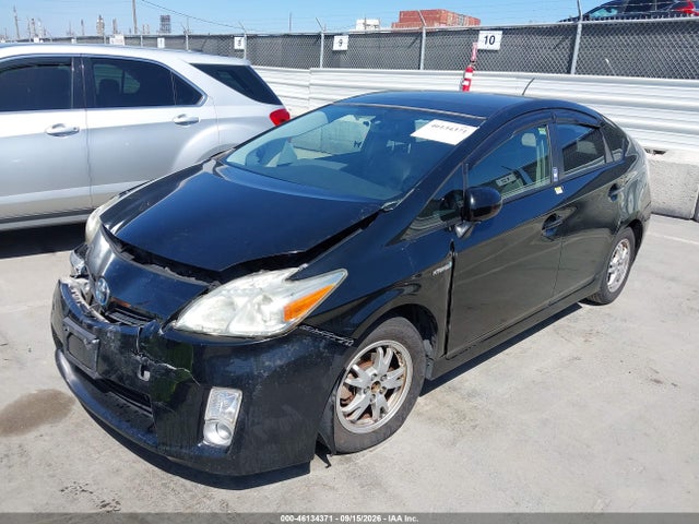 2010 Toyota Prius Iv მანქანა იყიდება აუქციონზე, vin: JTDKN3DU0A0187797, აუქციონის ნომერი: 46134371
