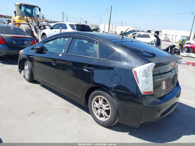 2010 Toyota Prius Iv მანქანა იყიდება აუქციონზე, vin: JTDKN3DU0A0187797, აუქციონის ნომერი: 46134371