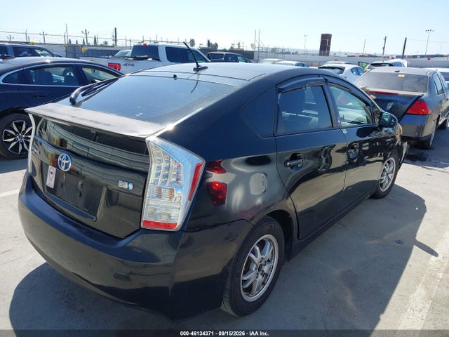 2010 Toyota Prius Iv მანქანა იყიდება აუქციონზე, vin: JTDKN3DU0A0187797, აუქციონის ნომერი: 46134371