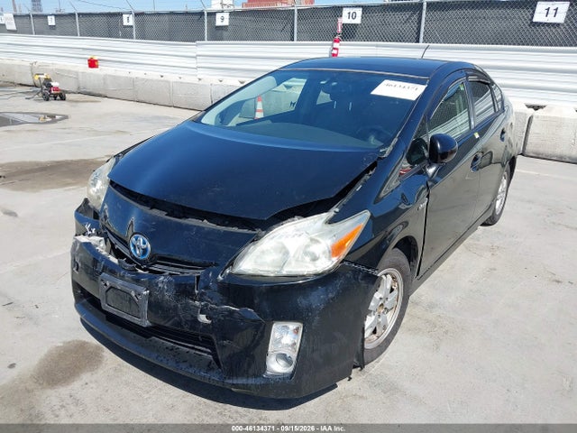 2010 Toyota Prius Iv მანქანა იყიდება აუქციონზე, vin: JTDKN3DU0A0187797, აუქციონის ნომერი: 46134371