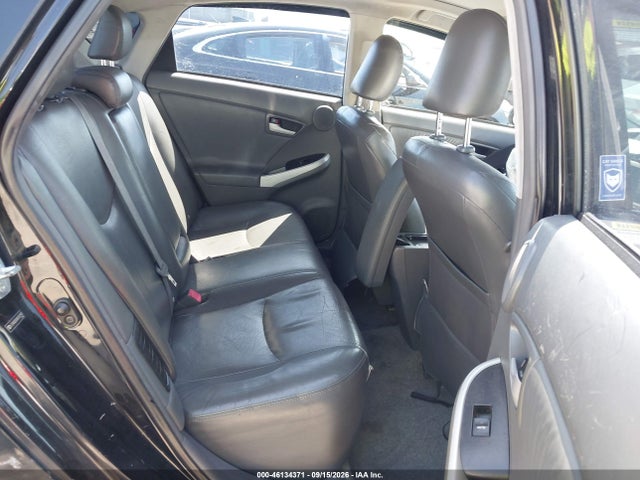 2010 Toyota Prius Iv მანქანა იყიდება აუქციონზე, vin: JTDKN3DU0A0187797, აუქციონის ნომერი: 46134371