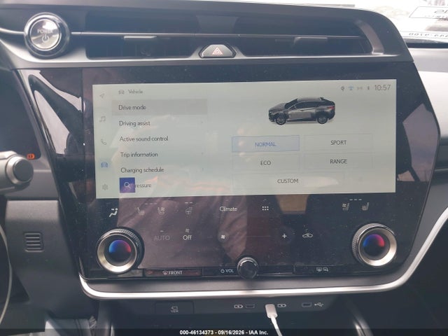 Aukcja sprzedaży 2025 Lexus Rz 300e Premium, vin: JTJABABB7SA009226, numer aukcji: 46134373