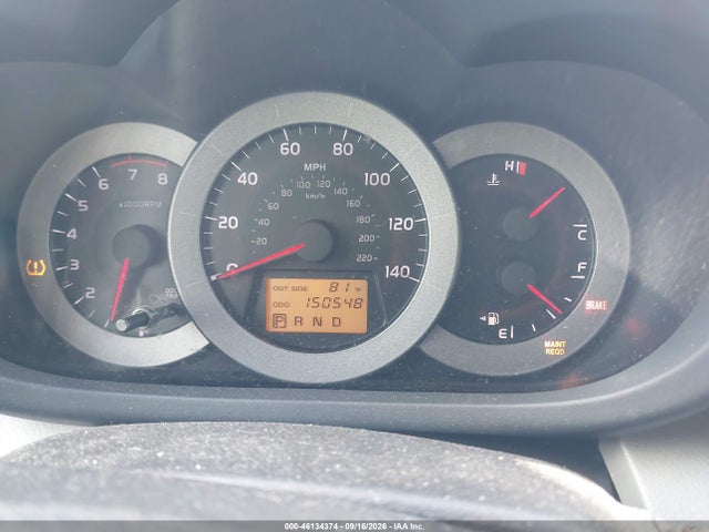 Aukcja sprzedaży 2008 Toyota Rav4, vin: JTMBD33V585205303, numer aukcji: 46134374