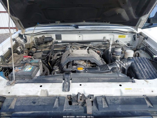 Продажа на аукционе авто 1999 Isuzu Trooper S, vin: JACDJ58X3X7922887, номер лота: 46134381