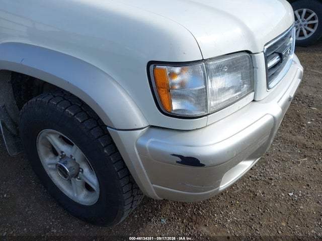 Продажа на аукционе авто 1999 Isuzu Trooper S, vin: JACDJ58X3X7922887, номер лота: 46134381