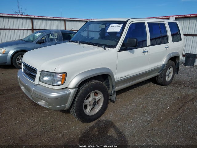 Продажа на аукционе авто 1999 Isuzu Trooper S, vin: JACDJ58X3X7922887, номер лота: 46134381