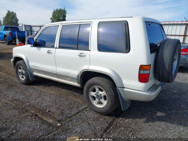 Продажа на аукционе авто 1999 Isuzu Trooper S, vin: JACDJ58X3X7922887, номер лота: 46134381