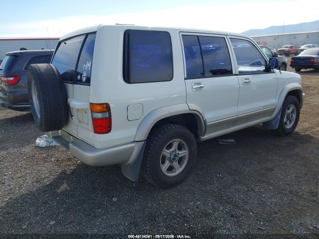Продажа на аукционе авто 1999 Isuzu Trooper S, vin: JACDJ58X3X7922887, номер лота: 46134381