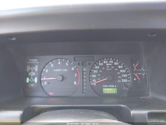 Продажа на аукционе авто 1999 Isuzu Trooper S, vin: JACDJ58X3X7922887, номер лота: 46134381