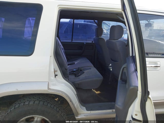 Продажа на аукционе авто 1999 Isuzu Trooper S, vin: JACDJ58X3X7922887, номер лота: 46134381