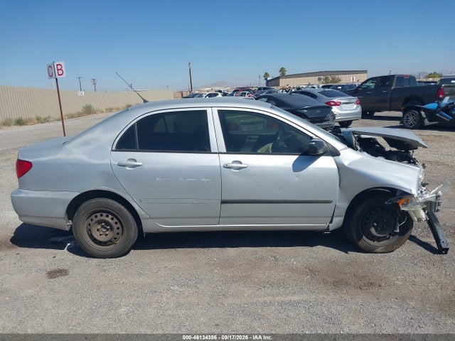 Продажа на аукционе авто 2006 Toyota Corolla Ce, vin: 1NXBR32E26Z739327, номер лота: 46134386