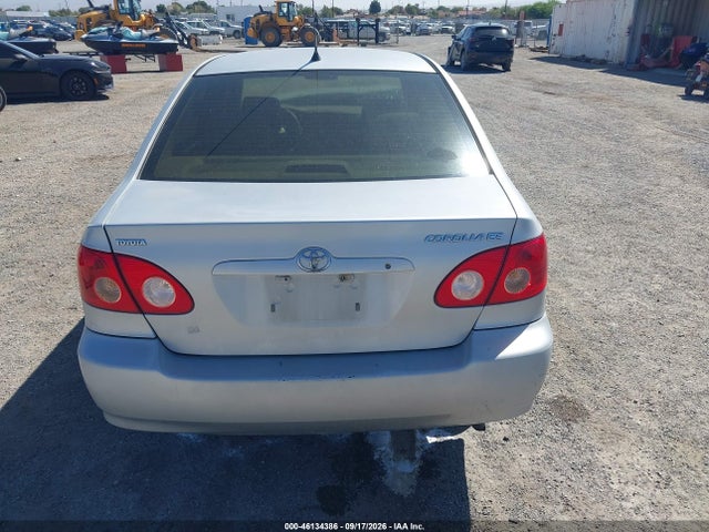 Продажа на аукционе авто 2006 Toyota Corolla Ce, vin: 1NXBR32E26Z739327, номер лота: 46134386