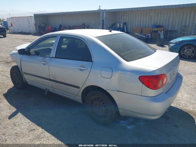 Продажа на аукционе авто 2006 Toyota Corolla Ce, vin: 1NXBR32E26Z739327, номер лота: 46134386