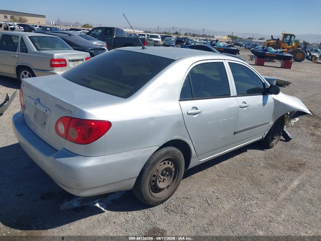 Продажа на аукционе авто 2006 Toyota Corolla Ce, vin: 1NXBR32E26Z739327, номер лота: 46134386