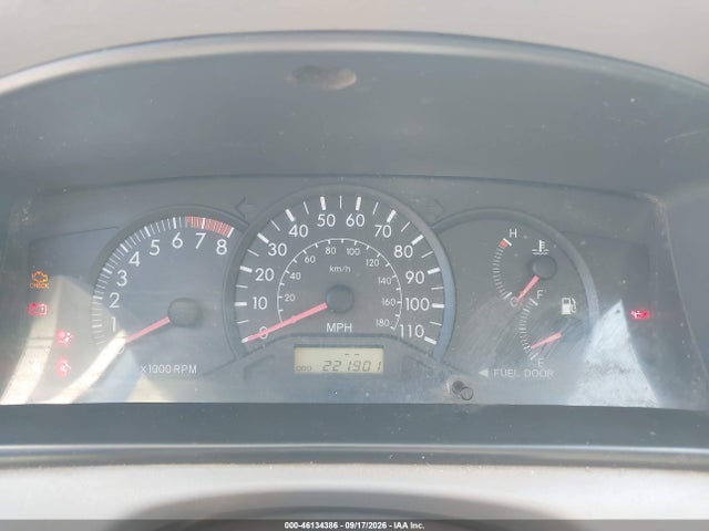 Продажа на аукционе авто 2006 Toyota Corolla Ce, vin: 1NXBR32E26Z739327, номер лота: 46134386