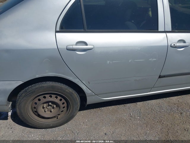 Продажа на аукционе авто 2006 Toyota Corolla Ce, vin: 1NXBR32E26Z739327, номер лота: 46134386