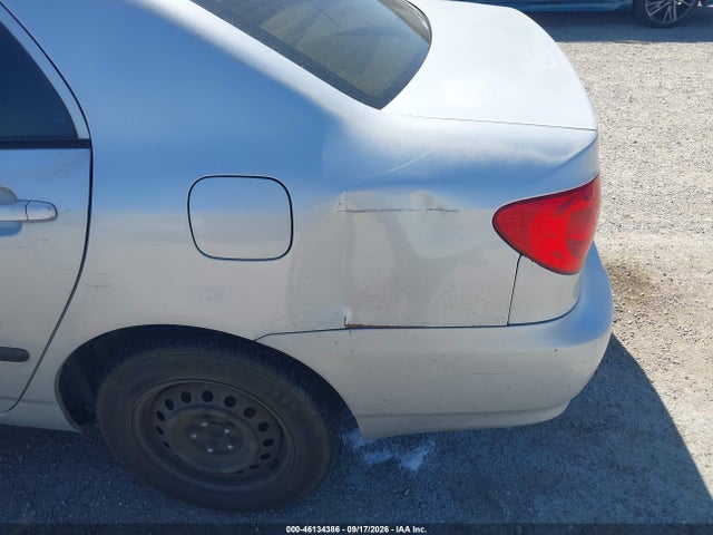 Продажа на аукционе авто 2006 Toyota Corolla Ce, vin: 1NXBR32E26Z739327, номер лота: 46134386