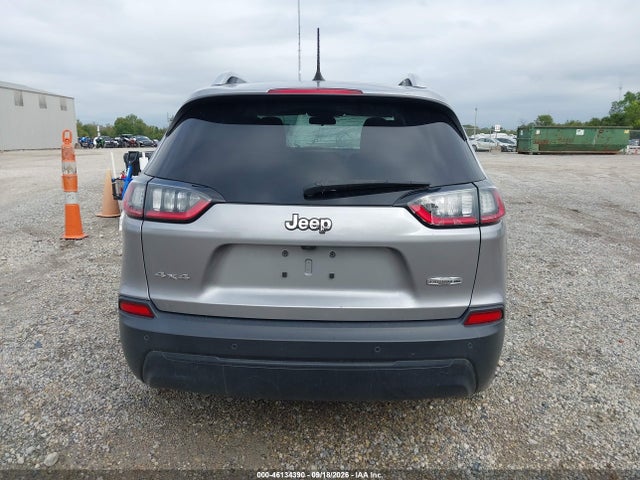 46134390 :رقم المزاد ، 1C4PJMLB2LD580218 vin ، 2020 Jeep Cherokee Latitude Plus 4x4 مزاد بيع