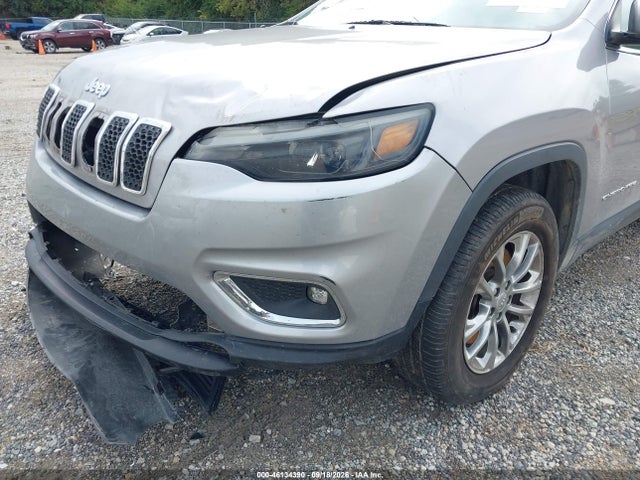 46134390 :رقم المزاد ، 1C4PJMLB2LD580218 vin ، 2020 Jeep Cherokee Latitude Plus 4x4 مزاد بيع