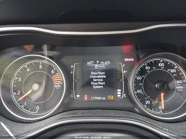 46134390 :رقم المزاد ، 1C4PJMLB2LD580218 vin ، 2020 Jeep Cherokee Latitude Plus 4x4 مزاد بيع