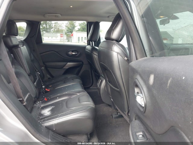 46134390 :رقم المزاد ، 1C4PJMLB2LD580218 vin ، 2020 Jeep Cherokee Latitude Plus 4x4 مزاد بيع